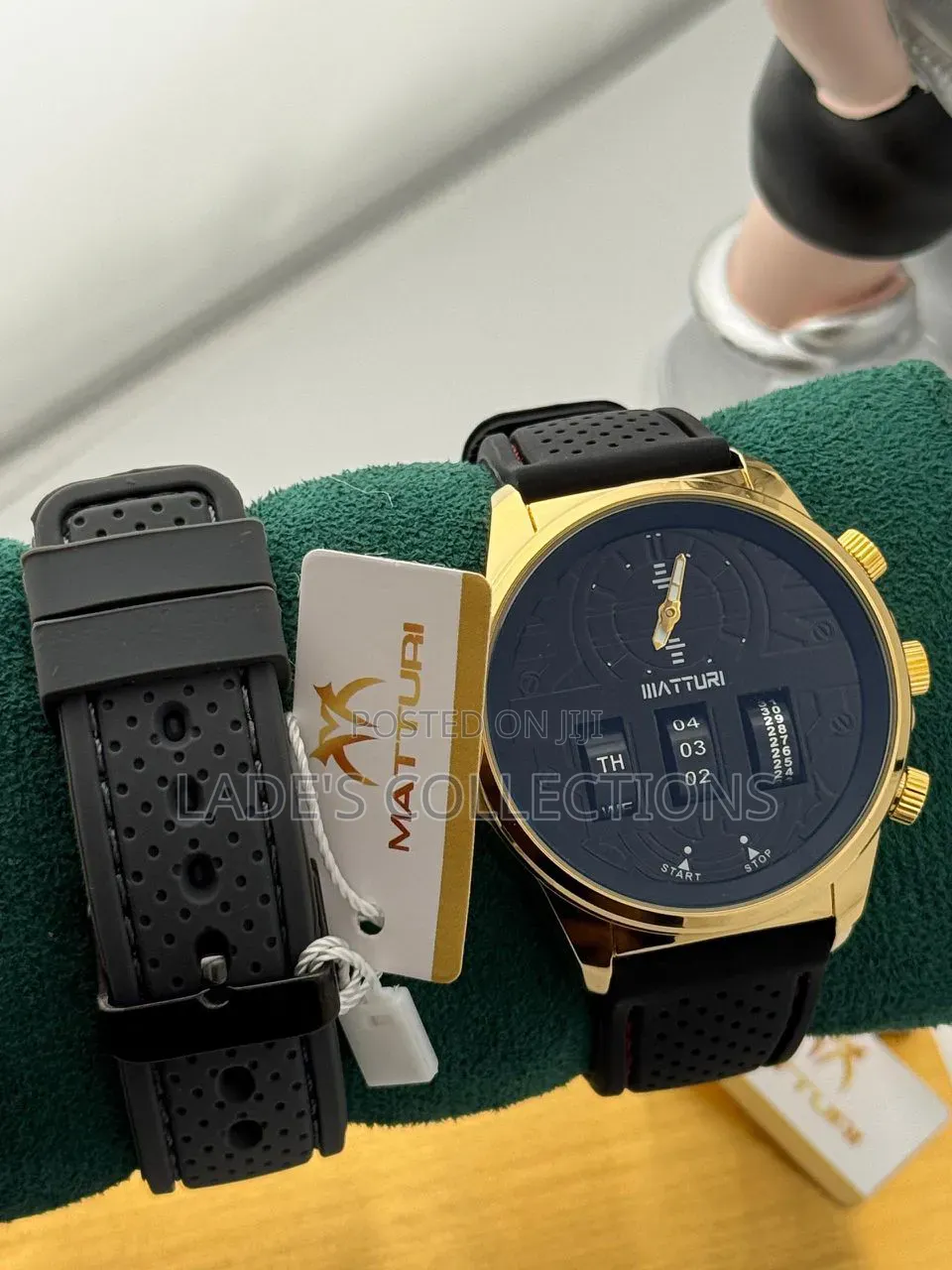 Premium Quality Matturi Wristwatches