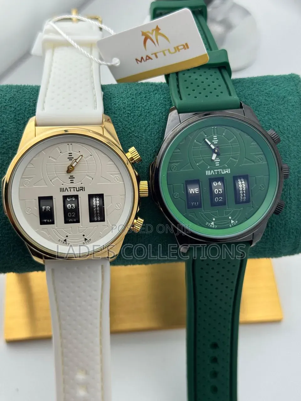 Premium Quality Matturi Wristwatches