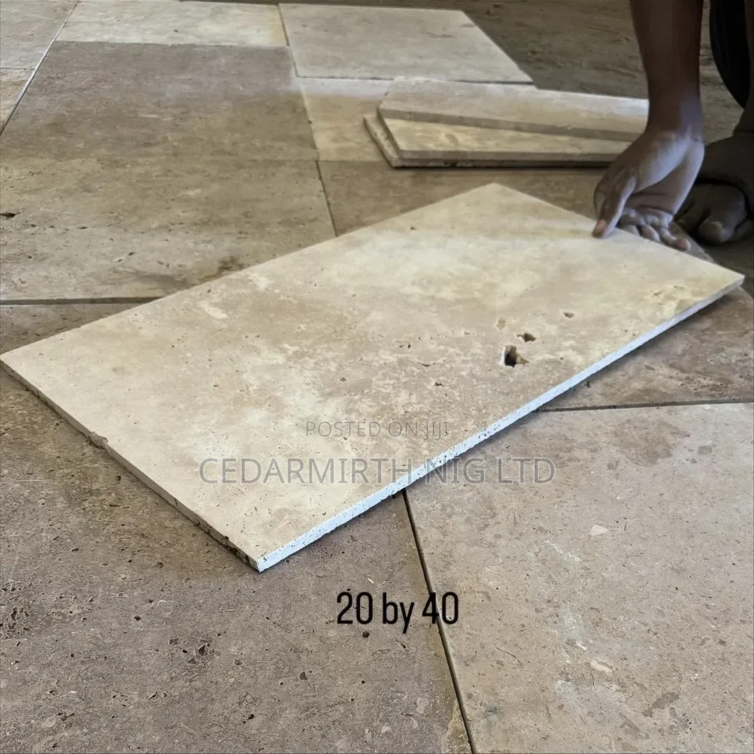 Travertine Stones ( Cedarmirth )