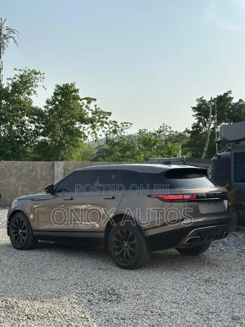 Land Rover Range Rover Velar P380 SE R-Dynamic 4x4 2018 Brown