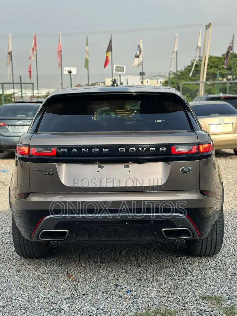 Land Rover Range Rover Velar P380 SE R-Dynamic 4x4 2018 Brown