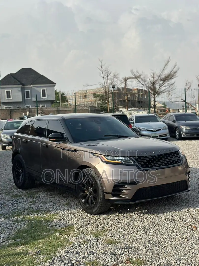 Land Rover Range Rover Velar P380 SE R-Dynamic 4x4 2018 Brown