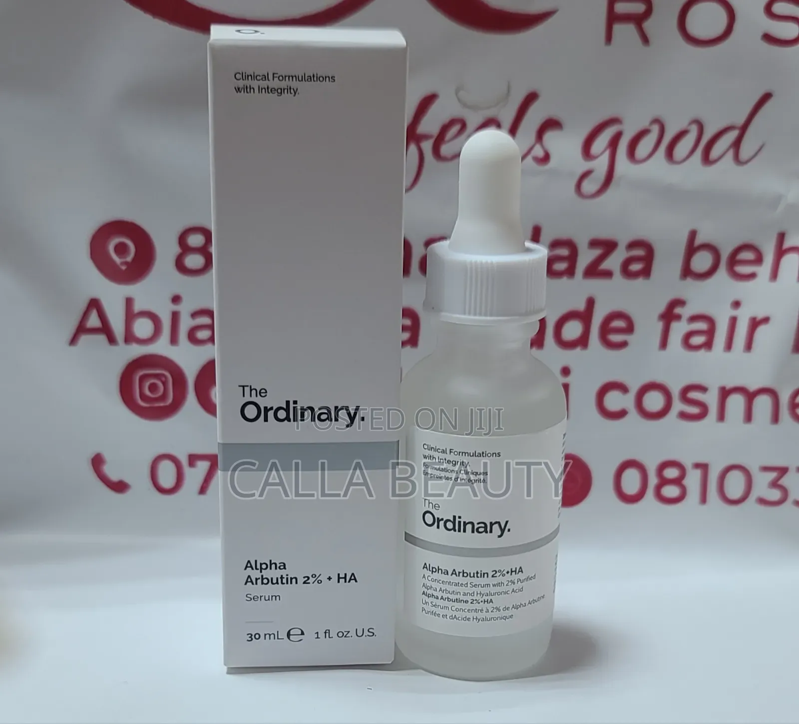 Ordinary After Arbutin Serum