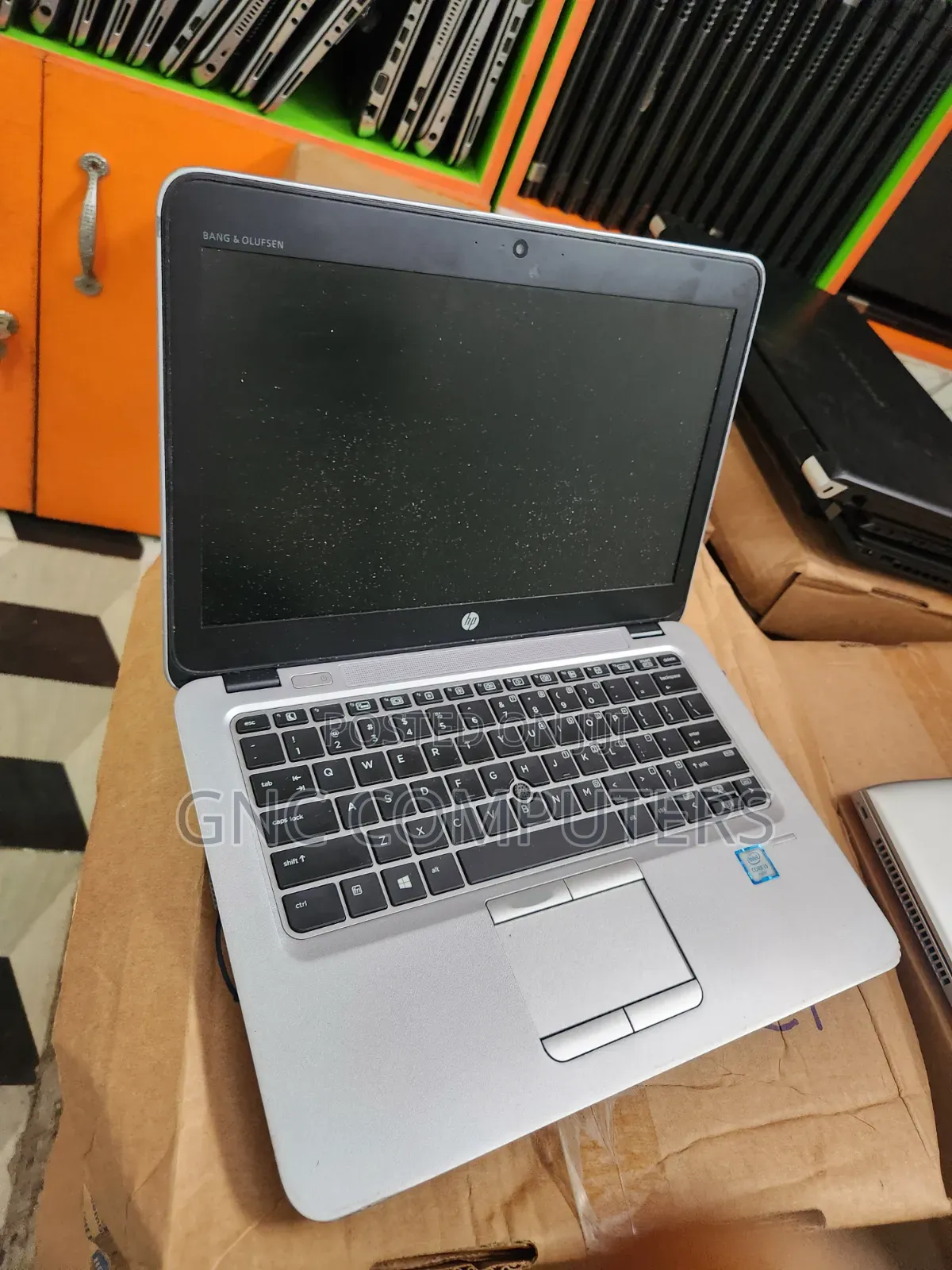 Laptop HP EliteBook 820 G3 8GB Intel Core i5 SSD 256GB