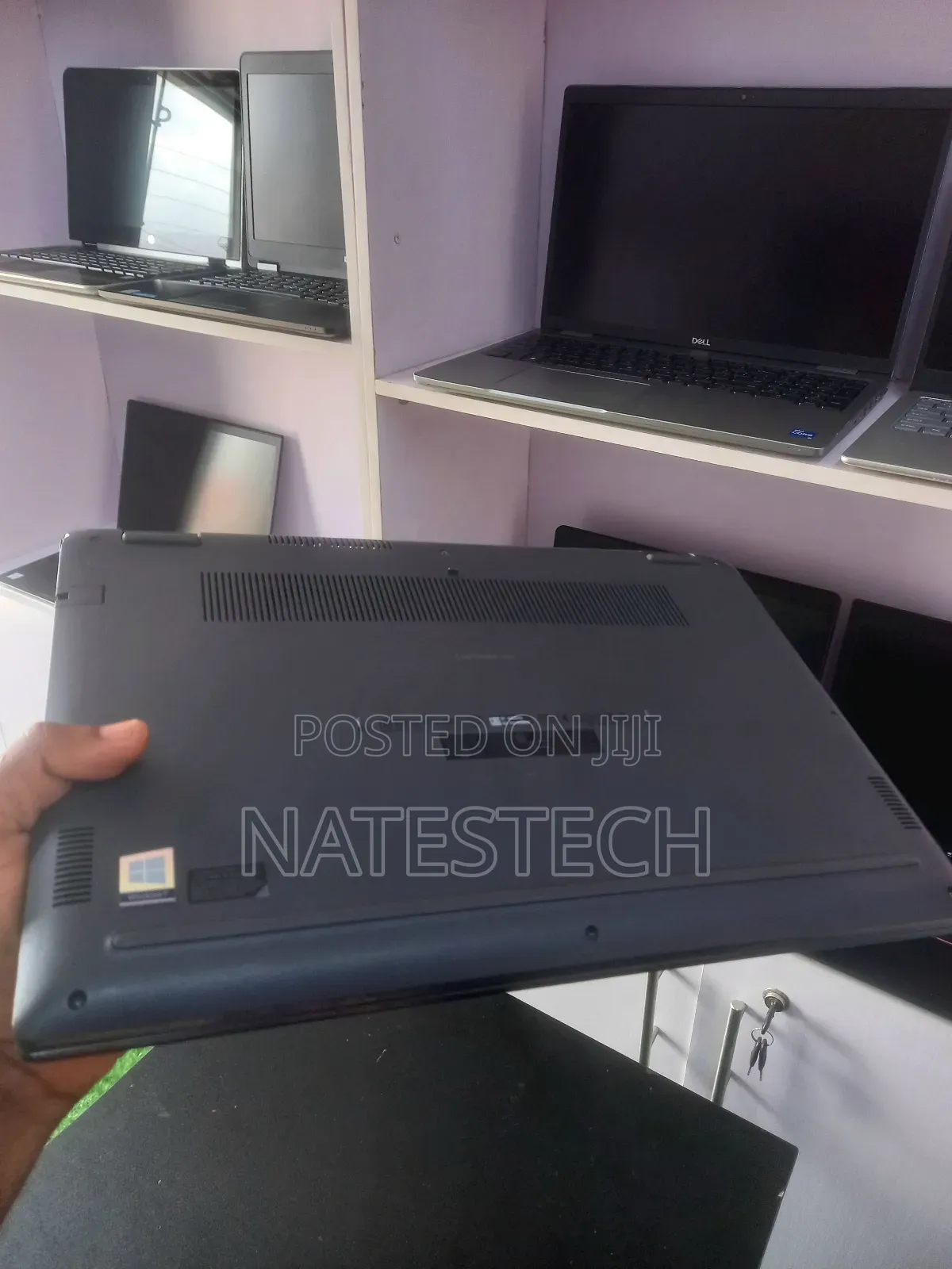 Laptop Dell Latitude 3510 8GB Intel Core i5 SSD 256GB