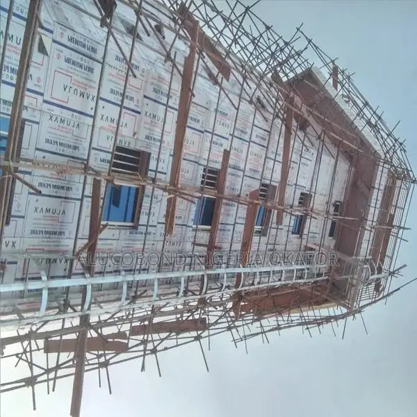 Acp Wall Cladding