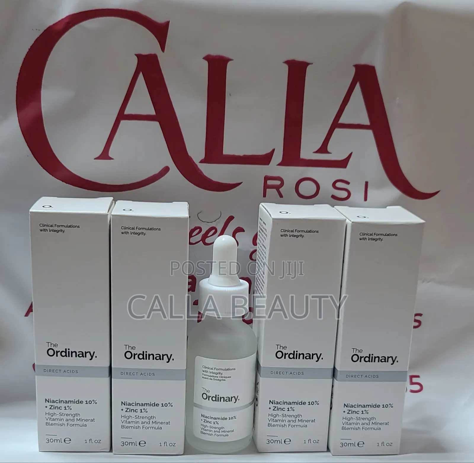 Ordinary Niacinamide