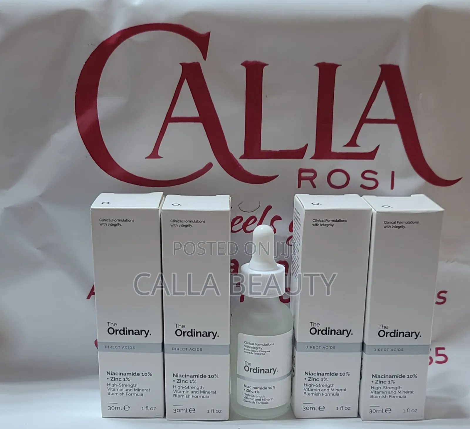 Ordinary Niacinamide