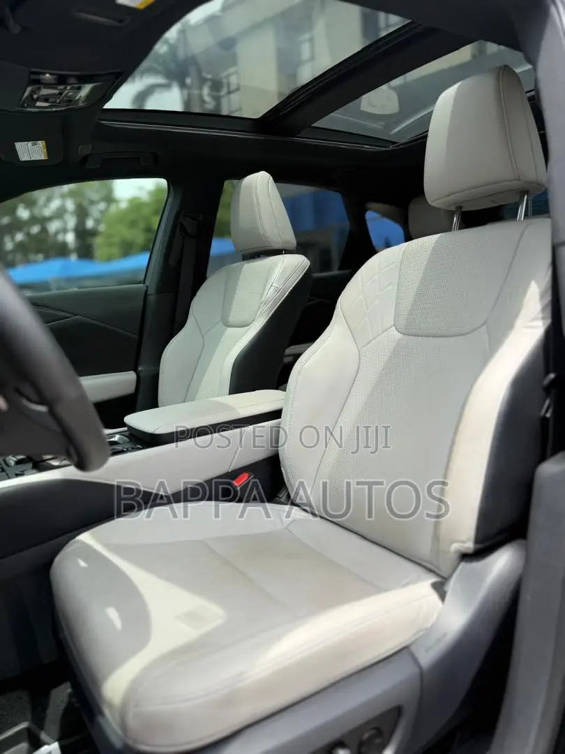 Lexus RX 2024 Black