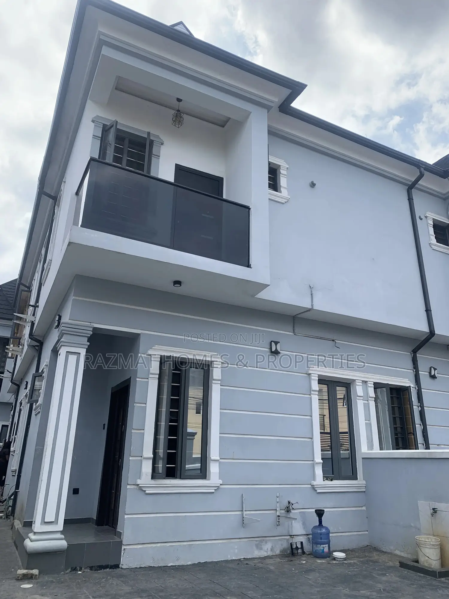 3bdrm Duplex in Gbagada for rent