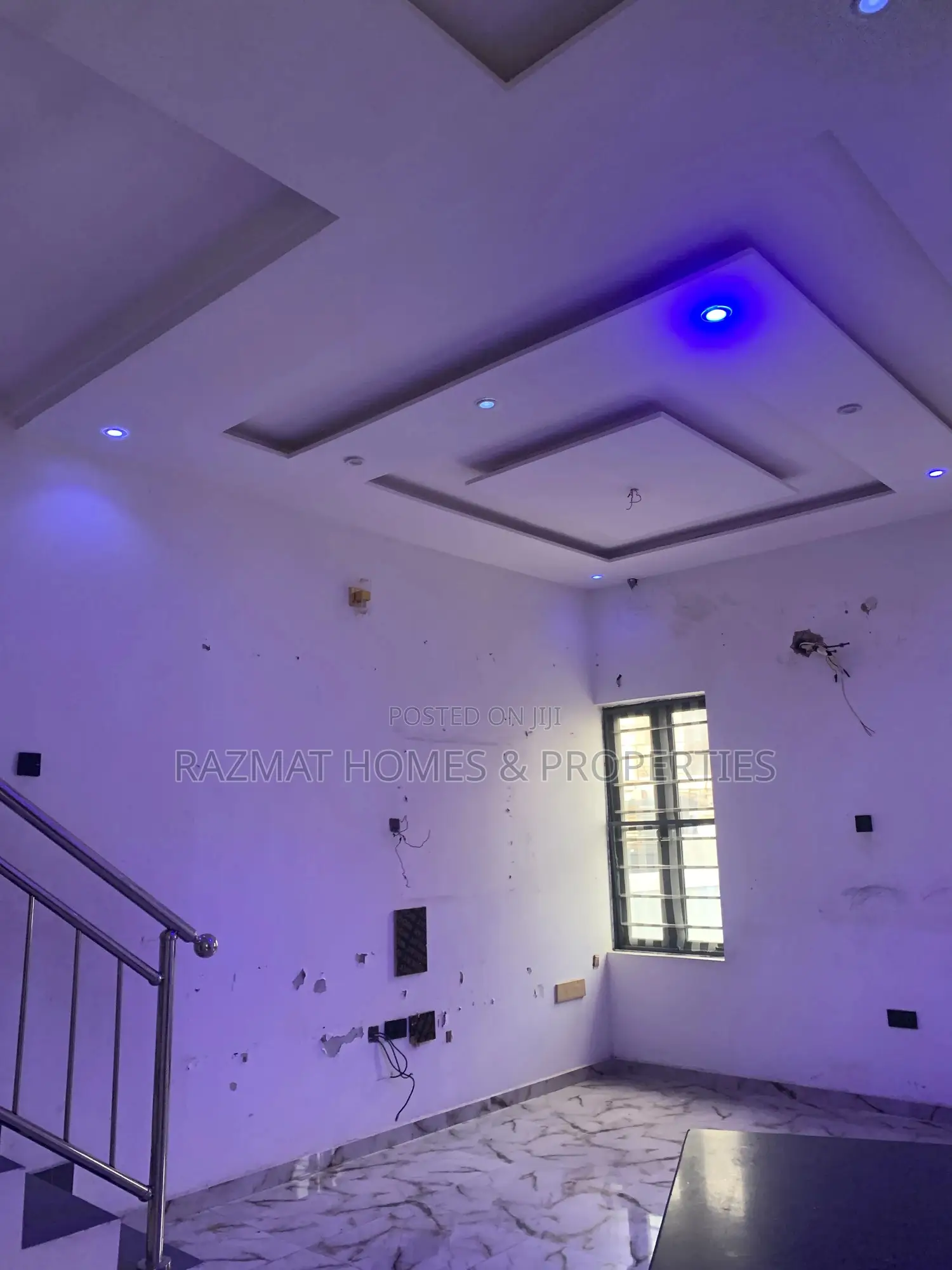3bdrm Duplex in Gbagada for rent