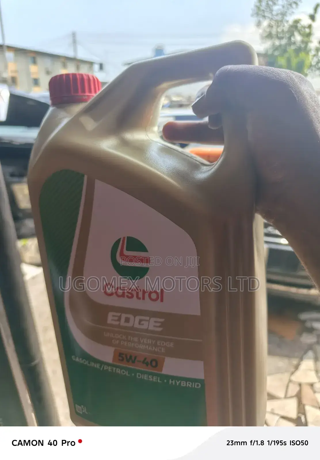 Castro Oil