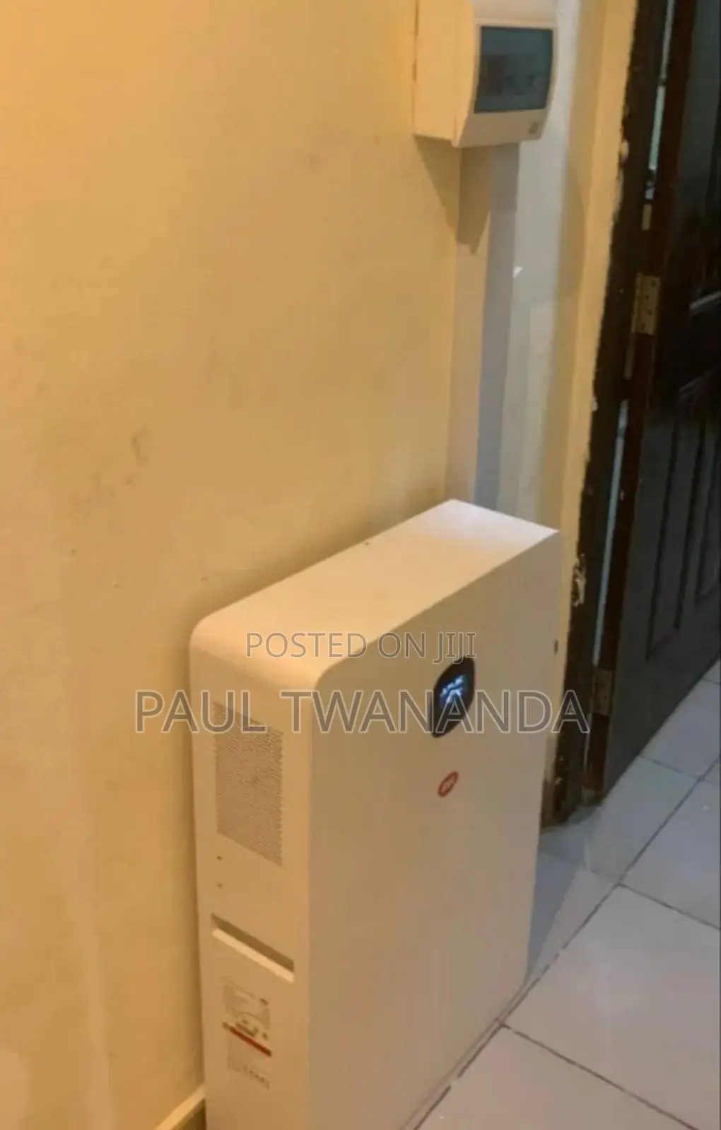 Itel 5kwh 24v Lithium Battery