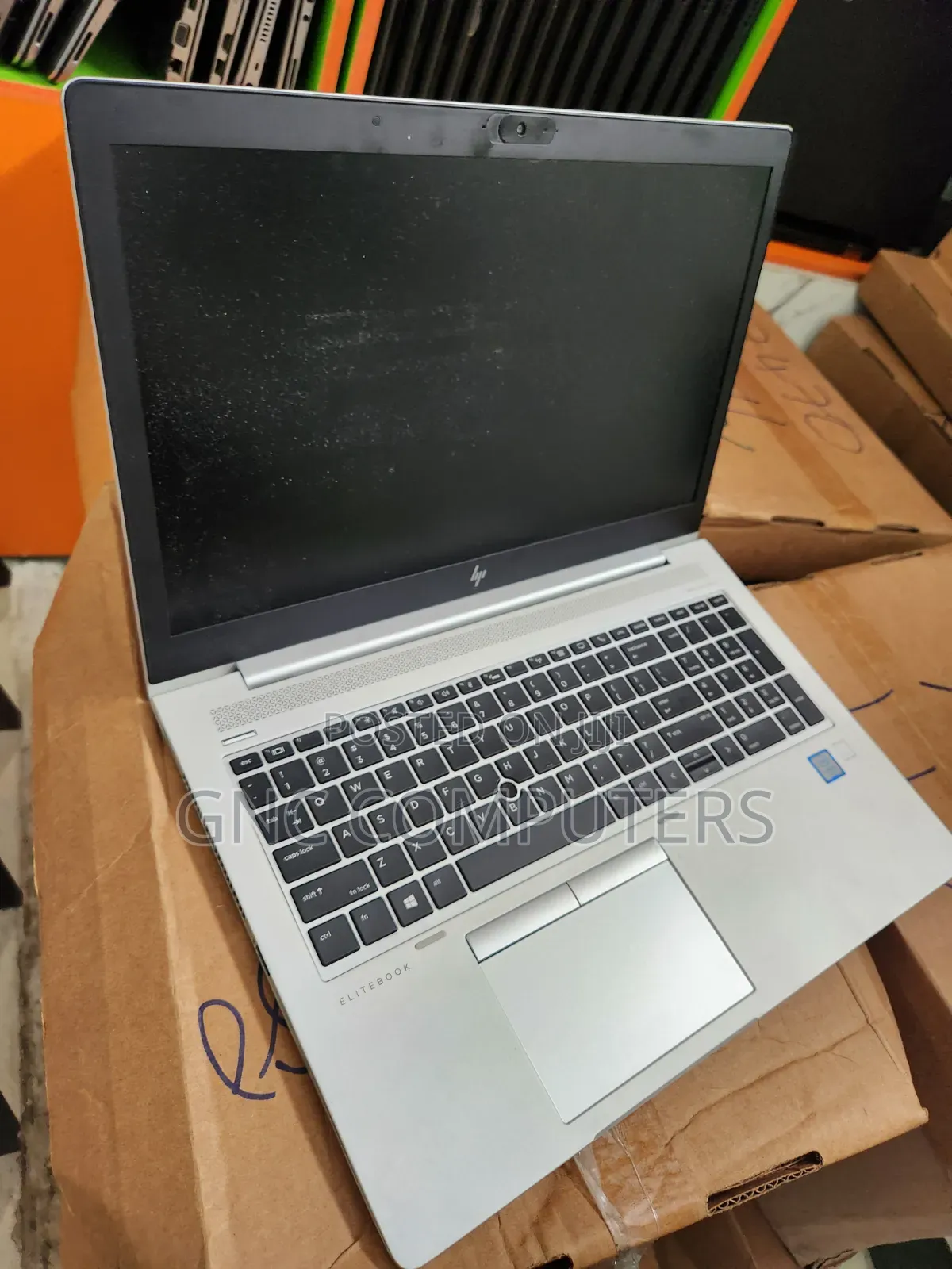 Laptop HP EliteBook 850 G5 8GB Intel Core i5 SSD 256GB