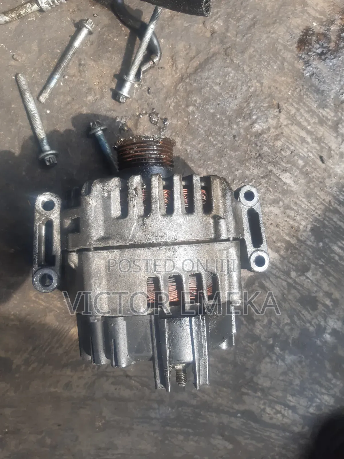 Alternator 276 Engine for Mercedes Benz Ml350 W166 and Others