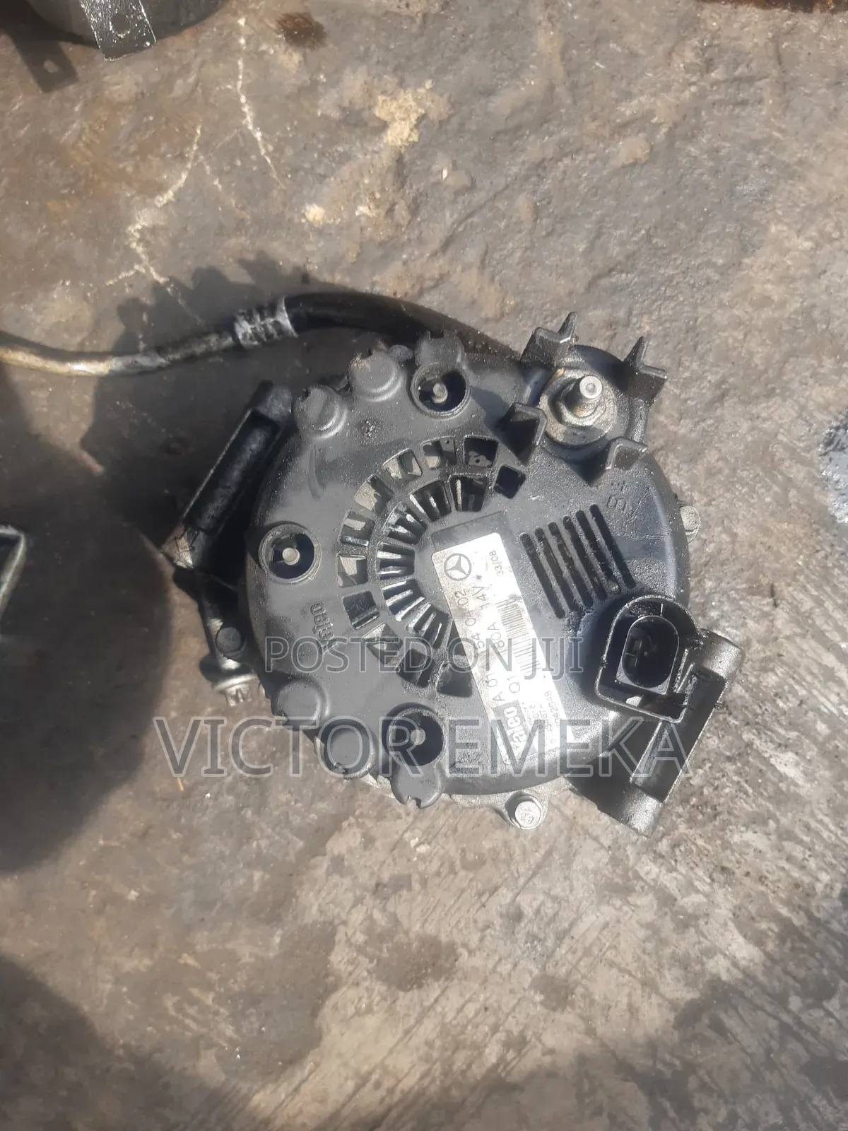 Alternator 276 Engine for Mercedes Benz Ml350 W166 and Others