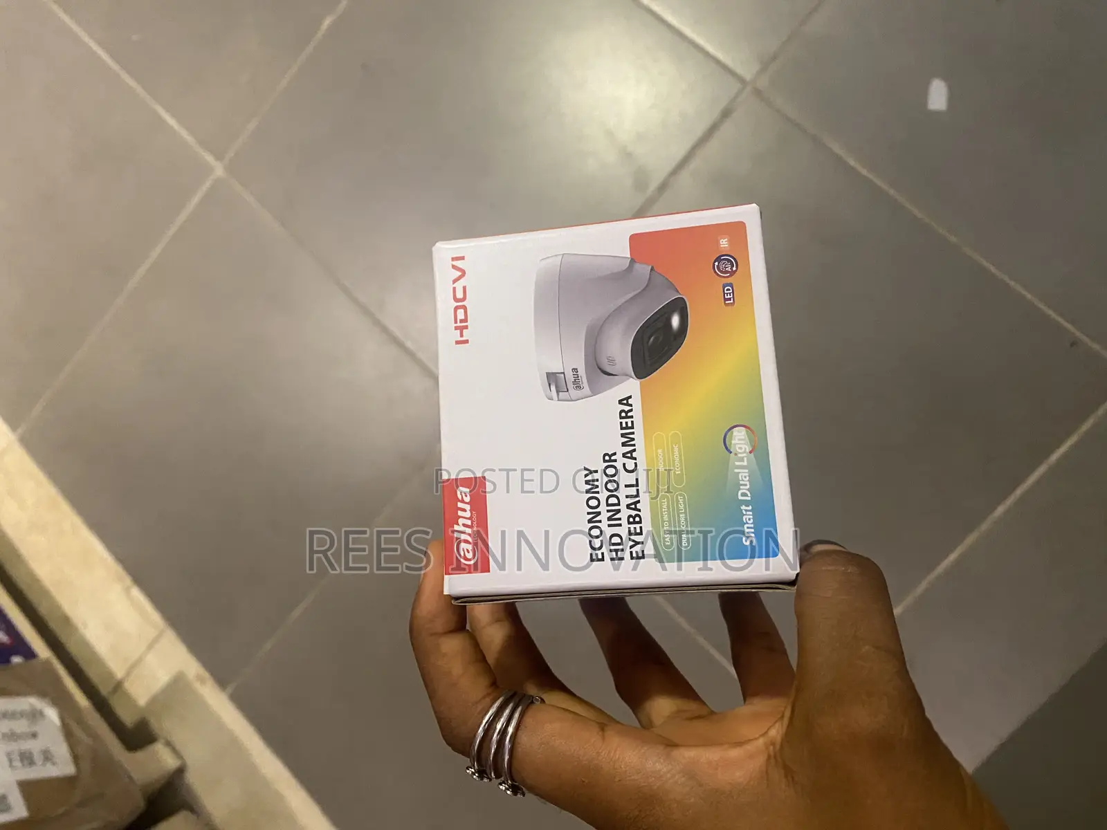 Dahua Smart Camera Without Audio
