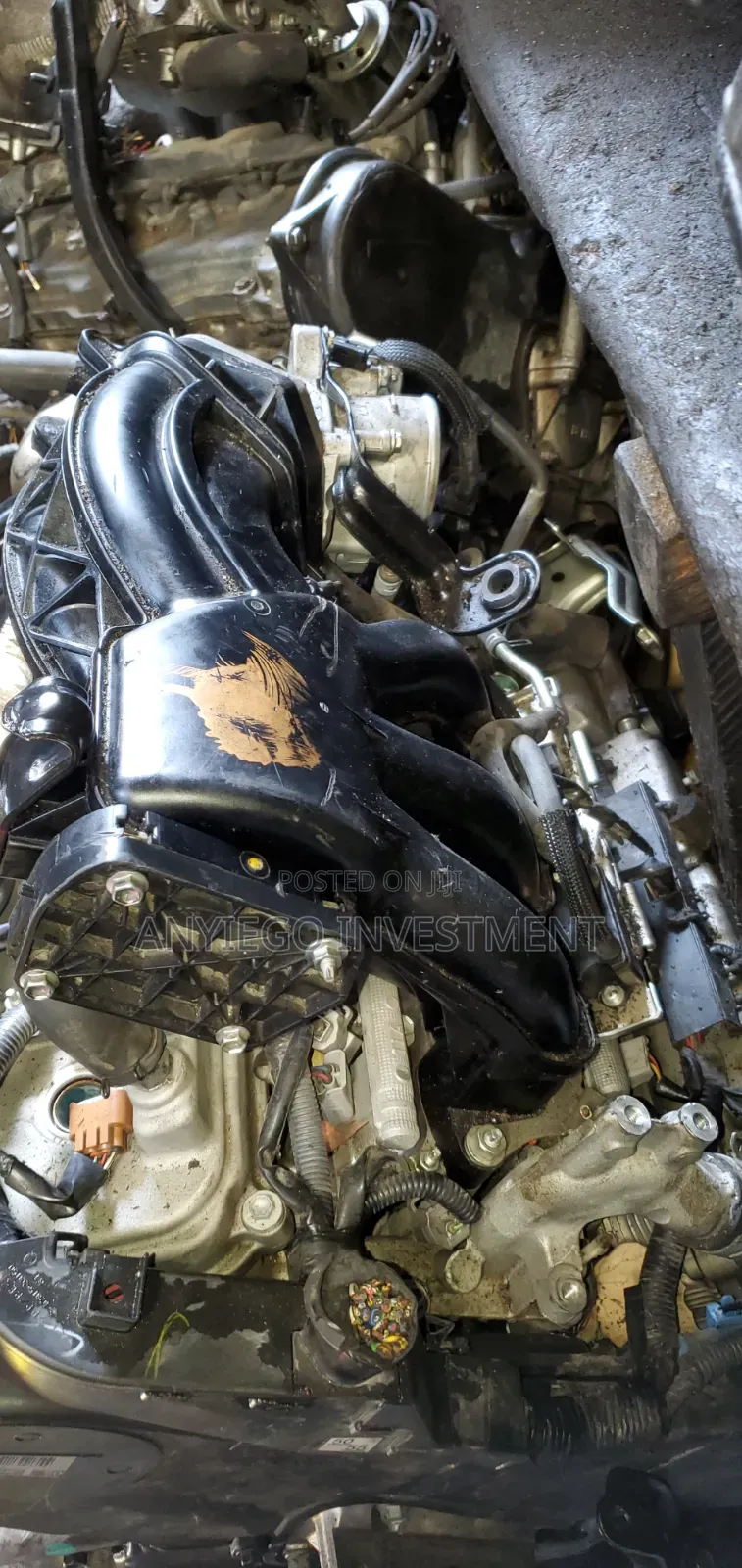 Complete Engine 3mz-Fe for Toyota Highlander, Sienna, Lexus Ex 350,Etc