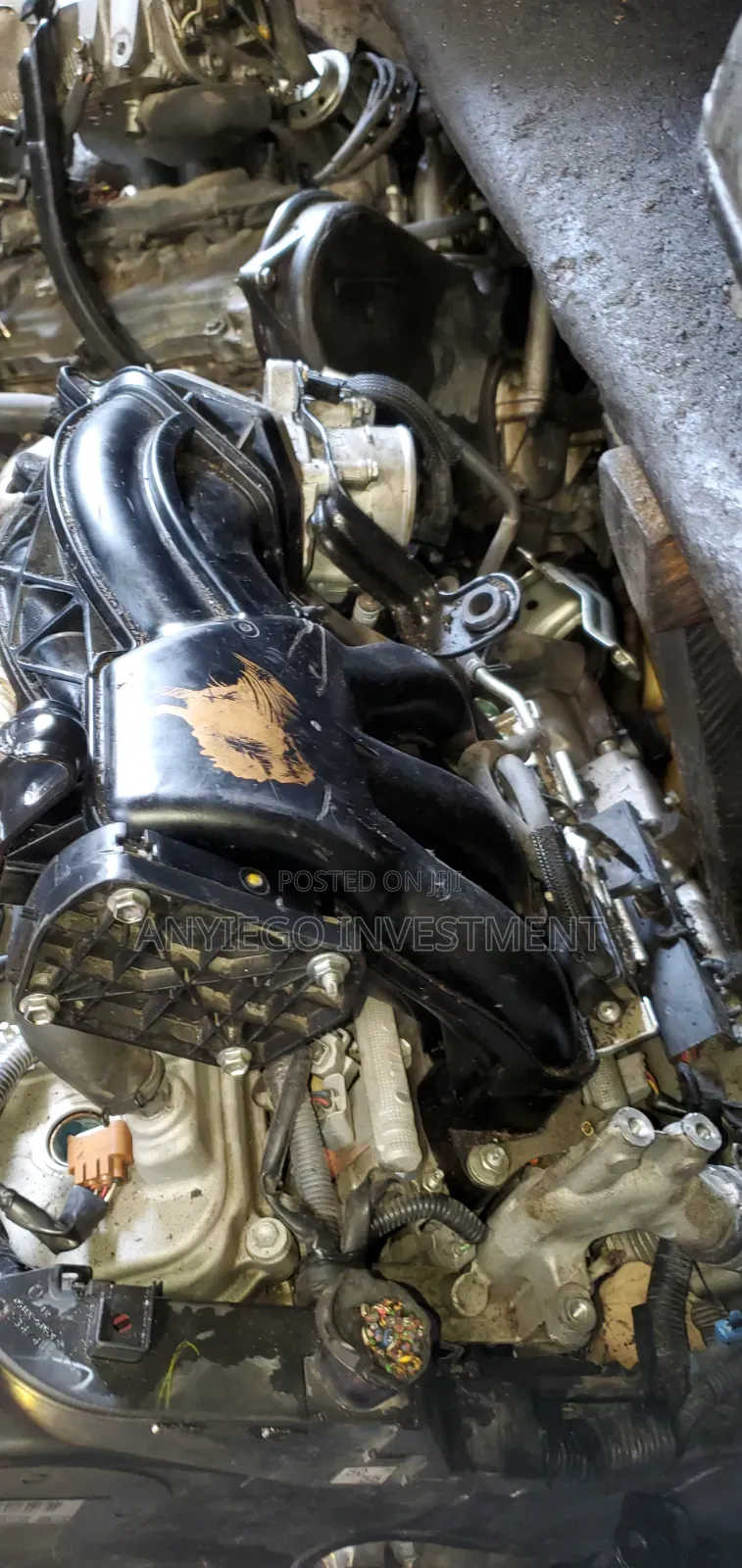 Complete Engine 3mz-Fe for Toyota Highlander, Sienna, Lexus Ex 350,Etc