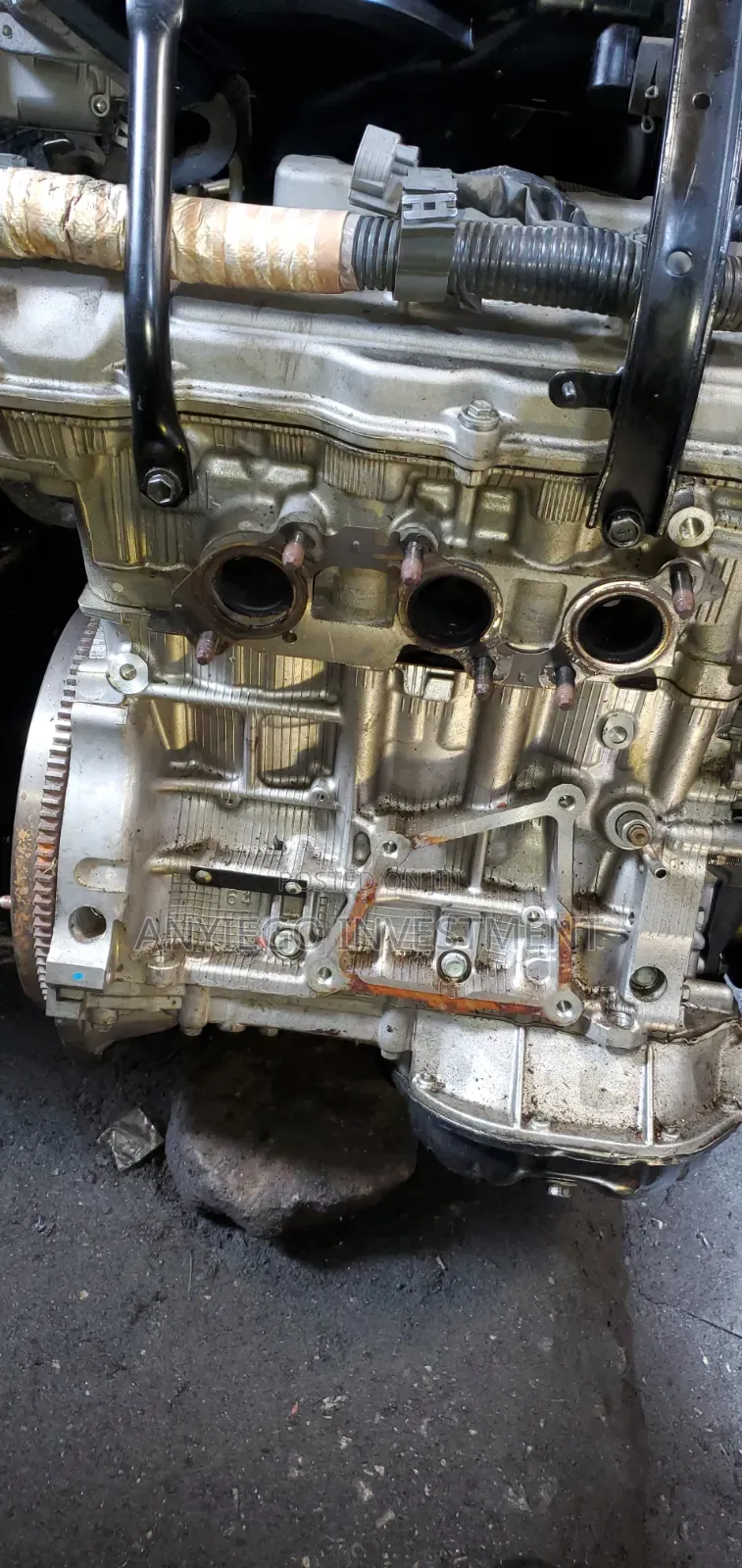 Complete Engine 3mz-Fe for Toyota Highlander, Sienna, Lexus Ex 350,Etc