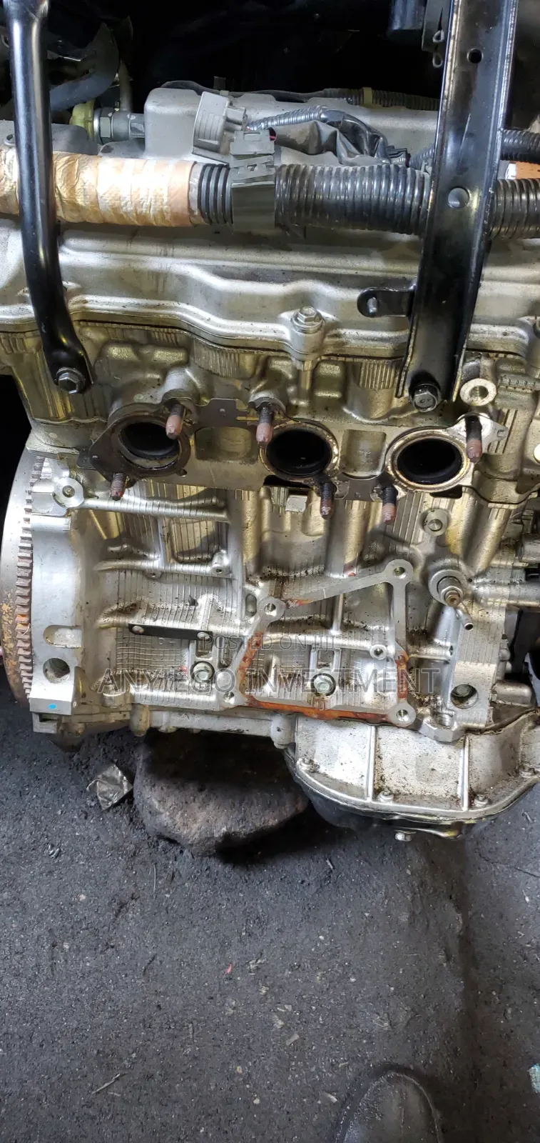 Complete Engine 3mz-Fe for Toyota Highlander, Sienna, Lexus Ex 350,Etc