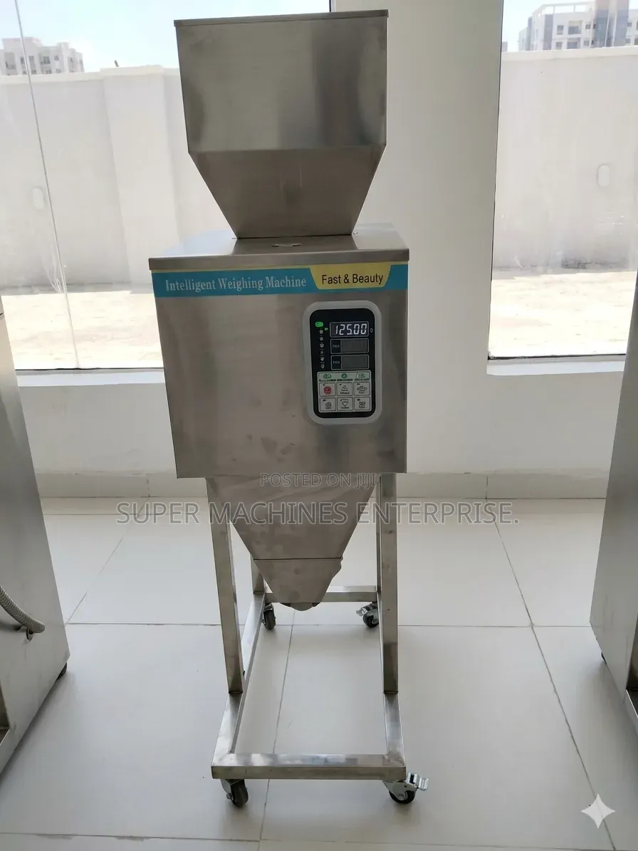 Fz2000 Weighing and Filling Machine