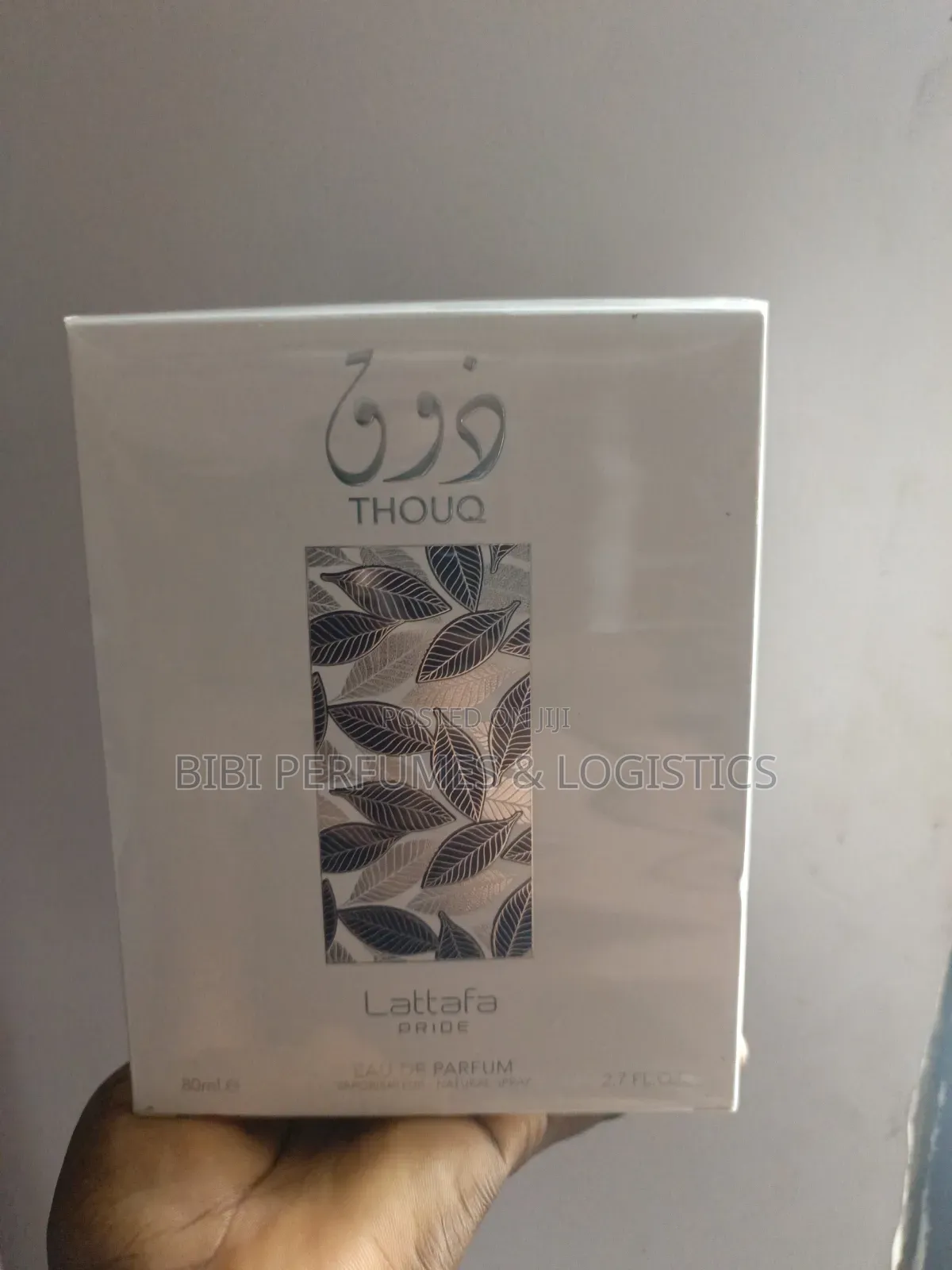 Thouq Lattafa