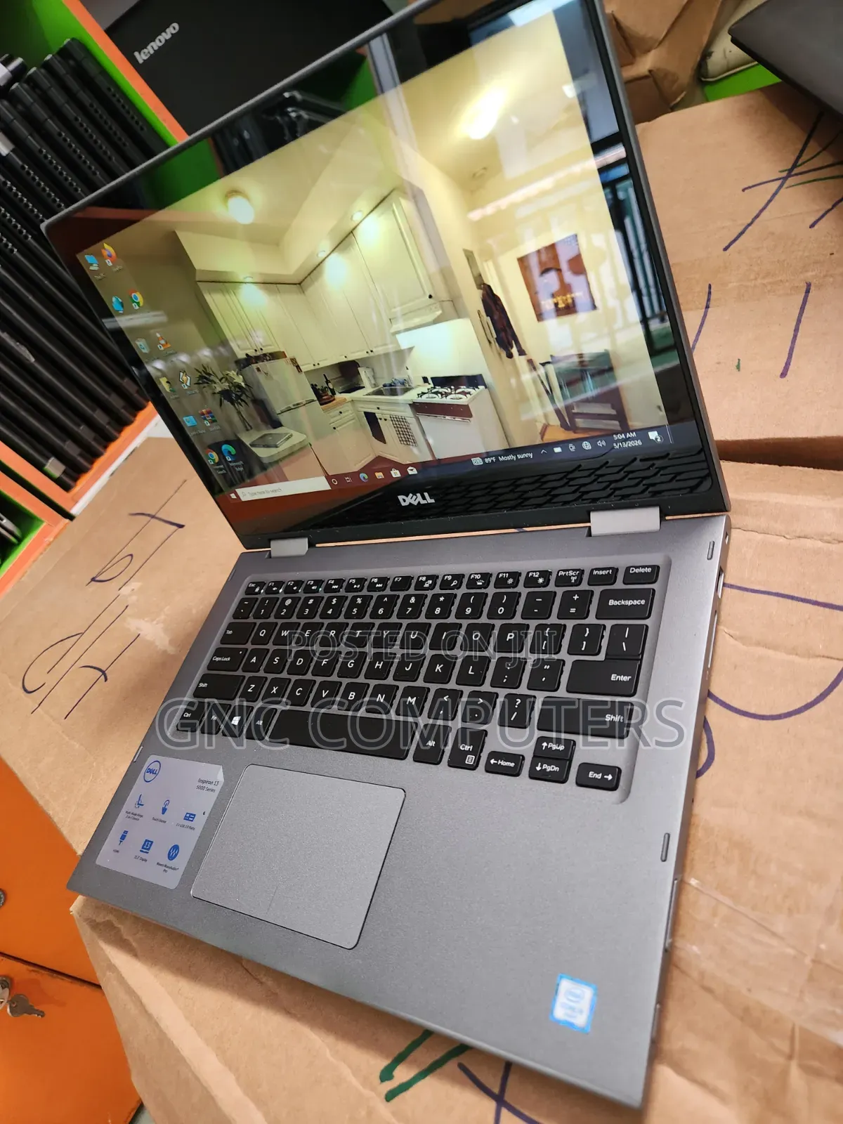 Laptop Dell Inspiron 13 5368 8GB Intel Core i5 SSD 256GB
