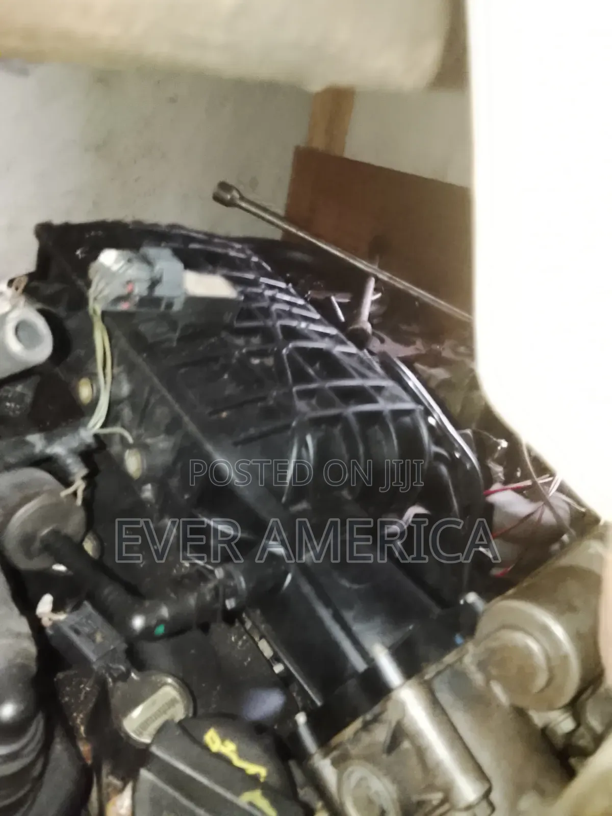 Engine Ford Ranger 2013