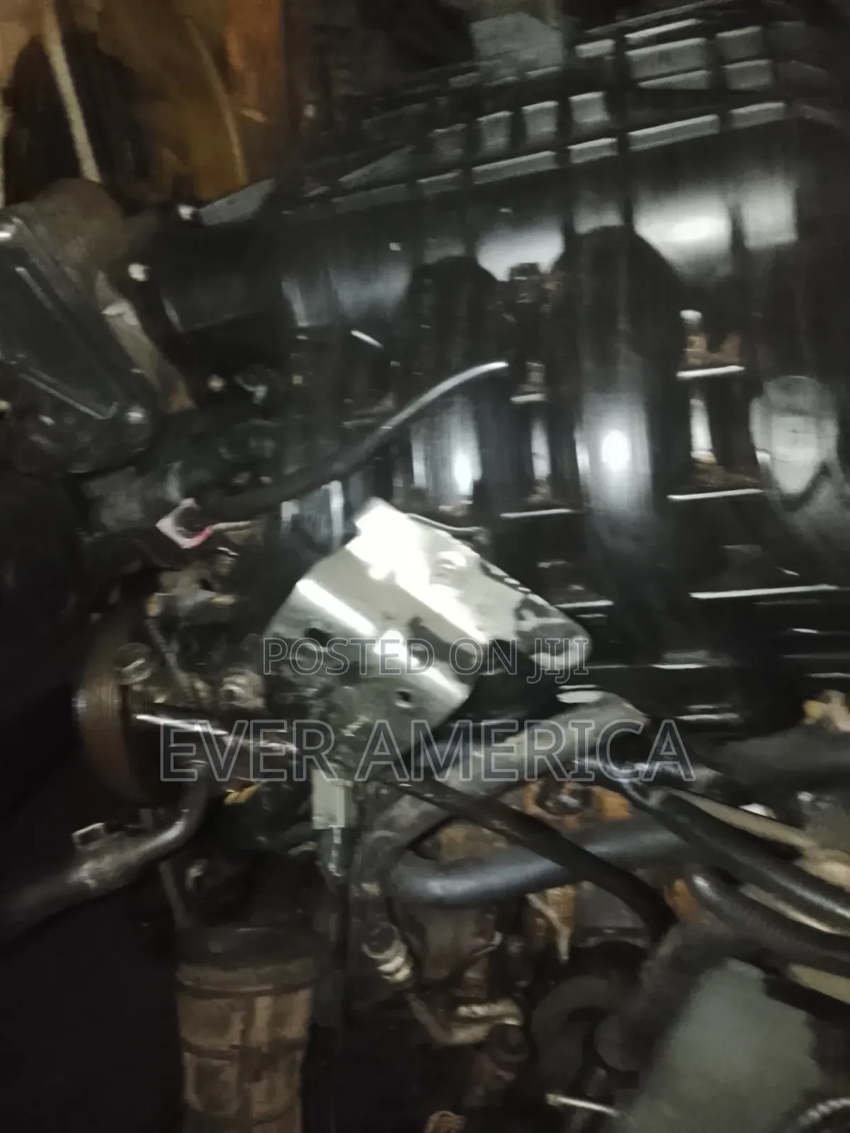 Engine Ford Ranger 2013