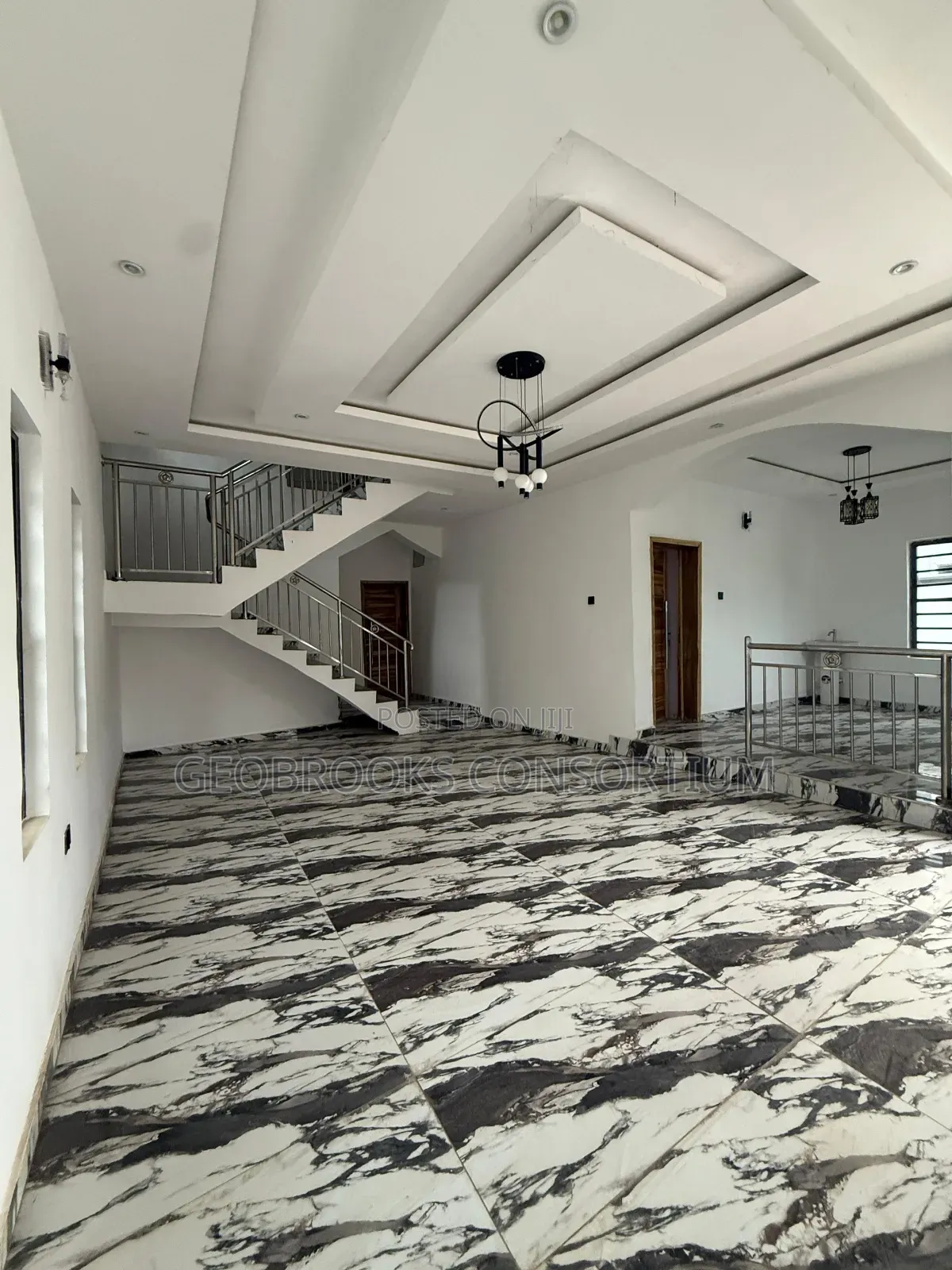 4bdrm Duplex in Kolapo Ishola Gra, Akobo for sale