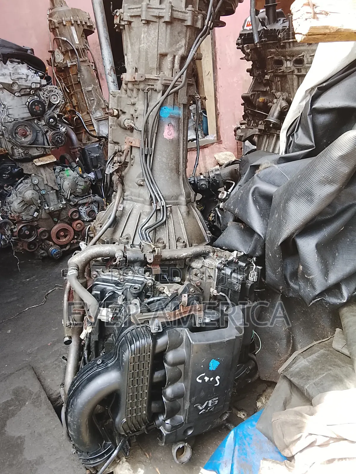 Engine Pathfinder 4.0