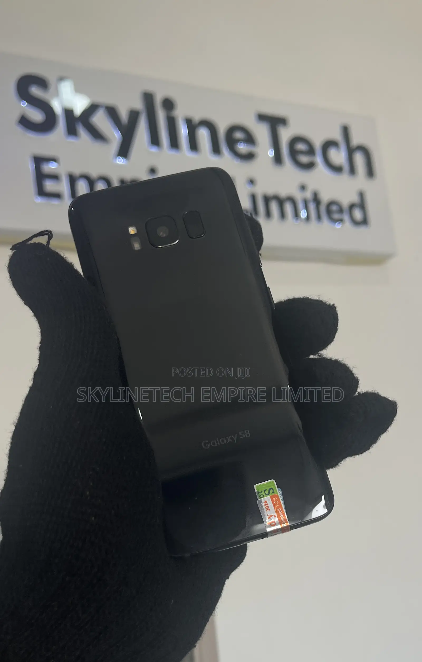 Samsung Galaxy S8 64 GB Black