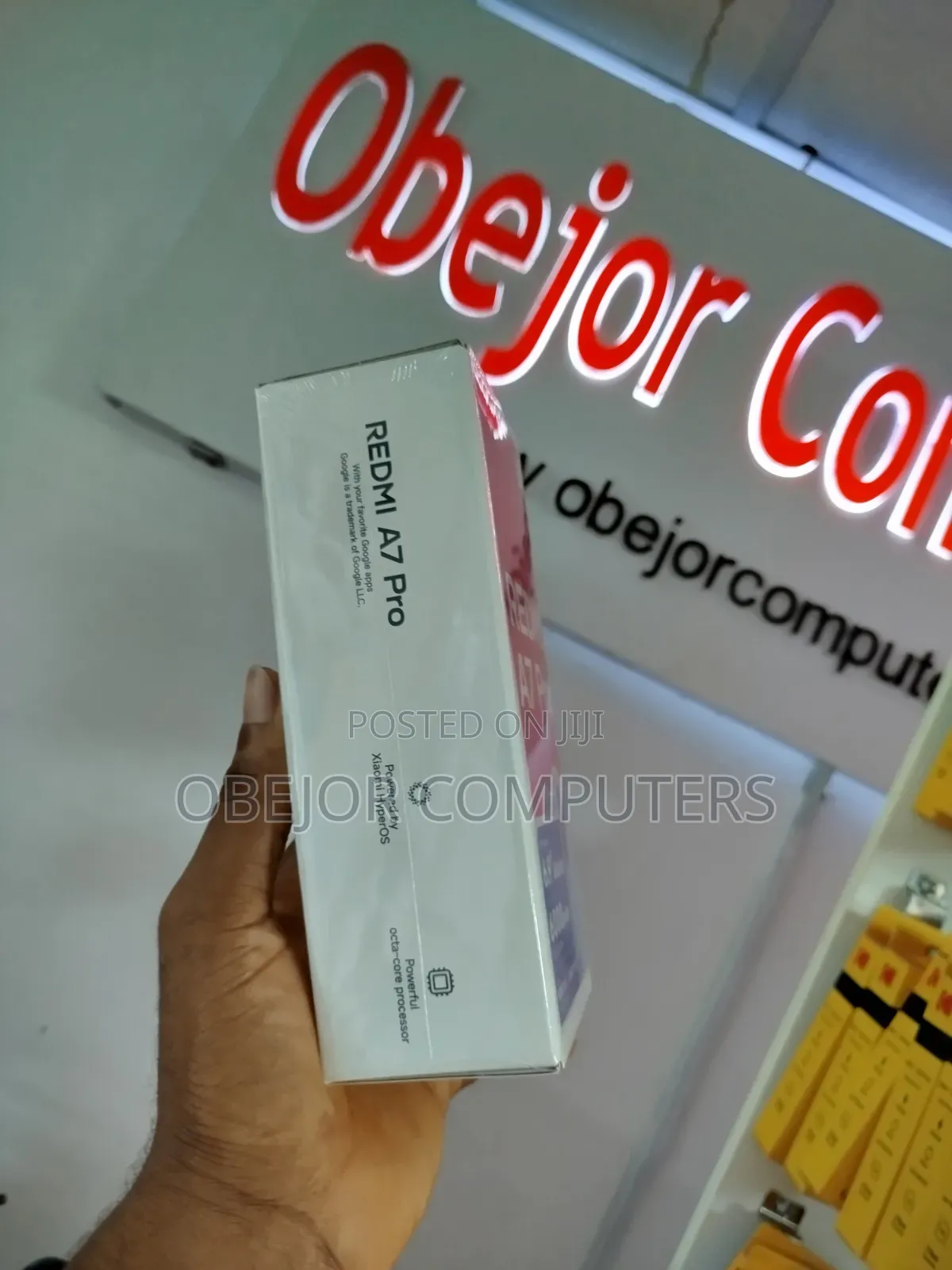 New Xiaomi Redmi A7 Pro 64 GB Blue
