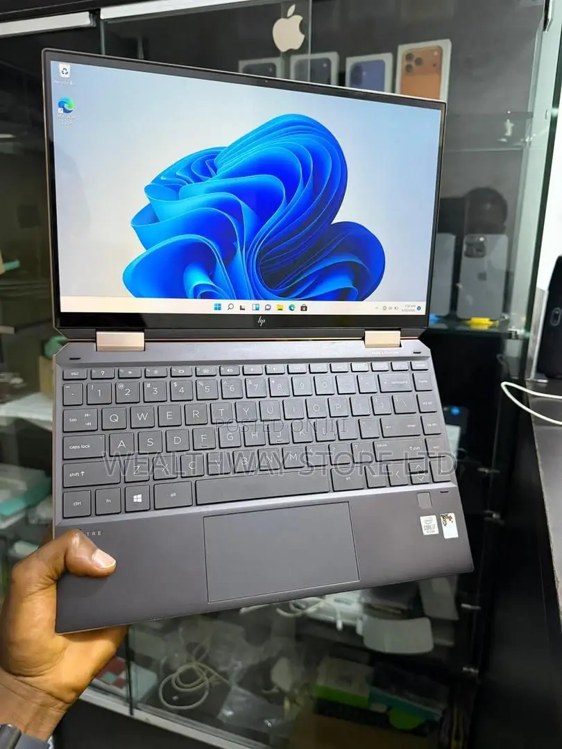 New Laptop HP Spectre X360 16GB Intel Core i7 SSD 1T