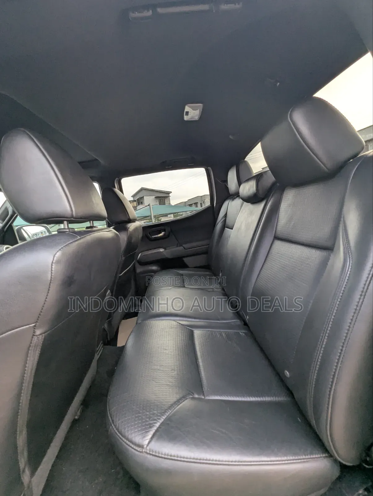 Toyota Tacoma TRD Off Road 2019 Gray