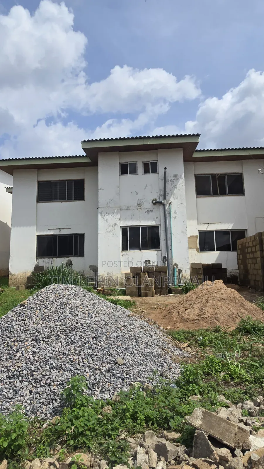 5bdrm Duplex in Bodija for sale