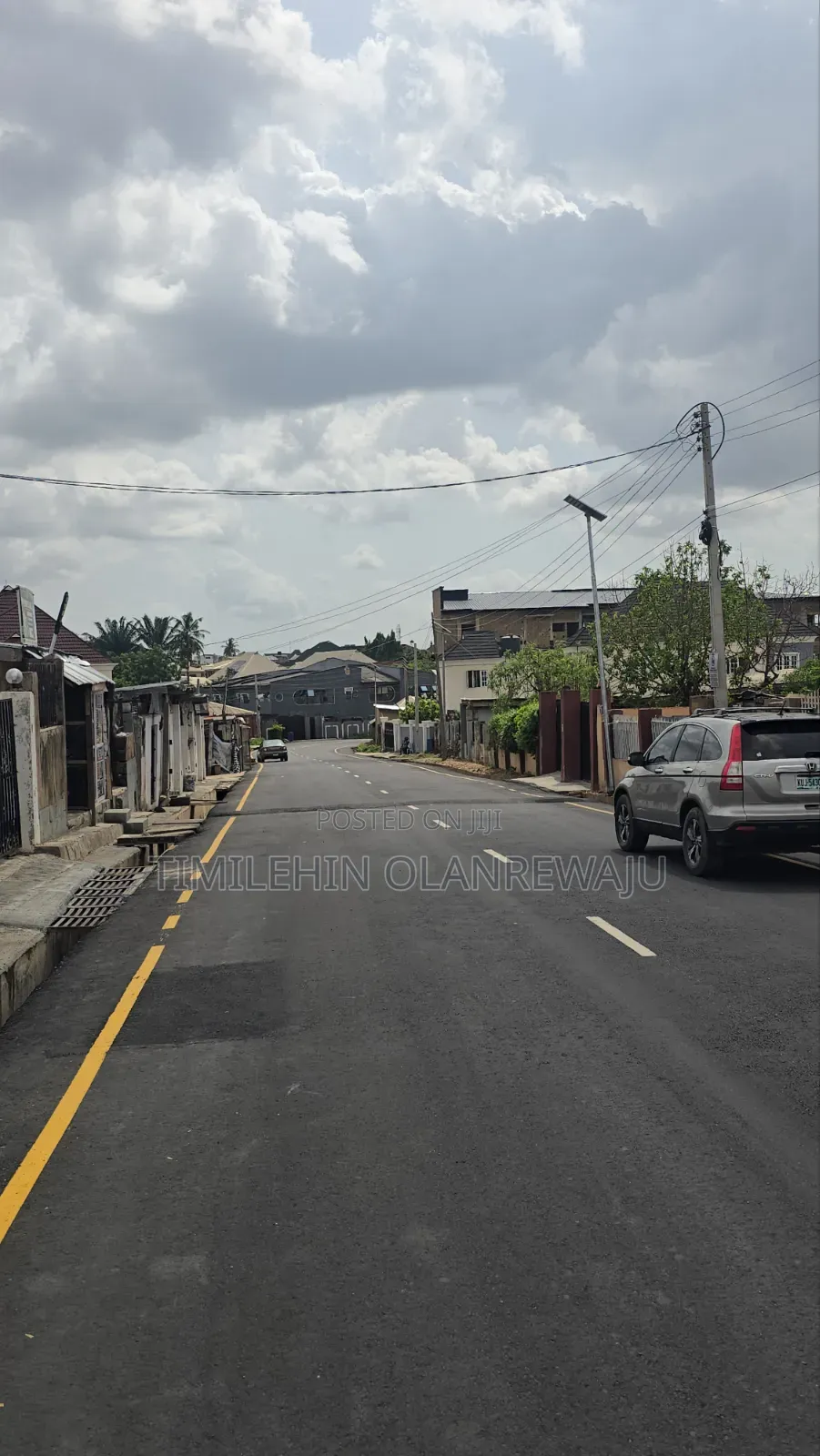5bdrm Duplex in Bodija for sale
