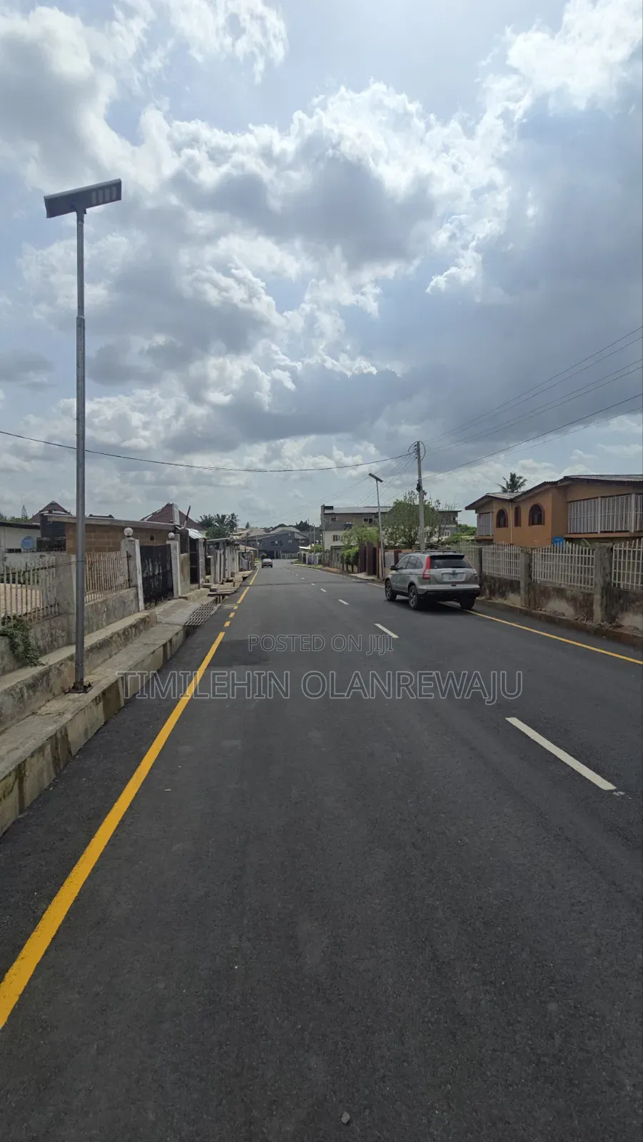 5bdrm Duplex in Bodija for sale