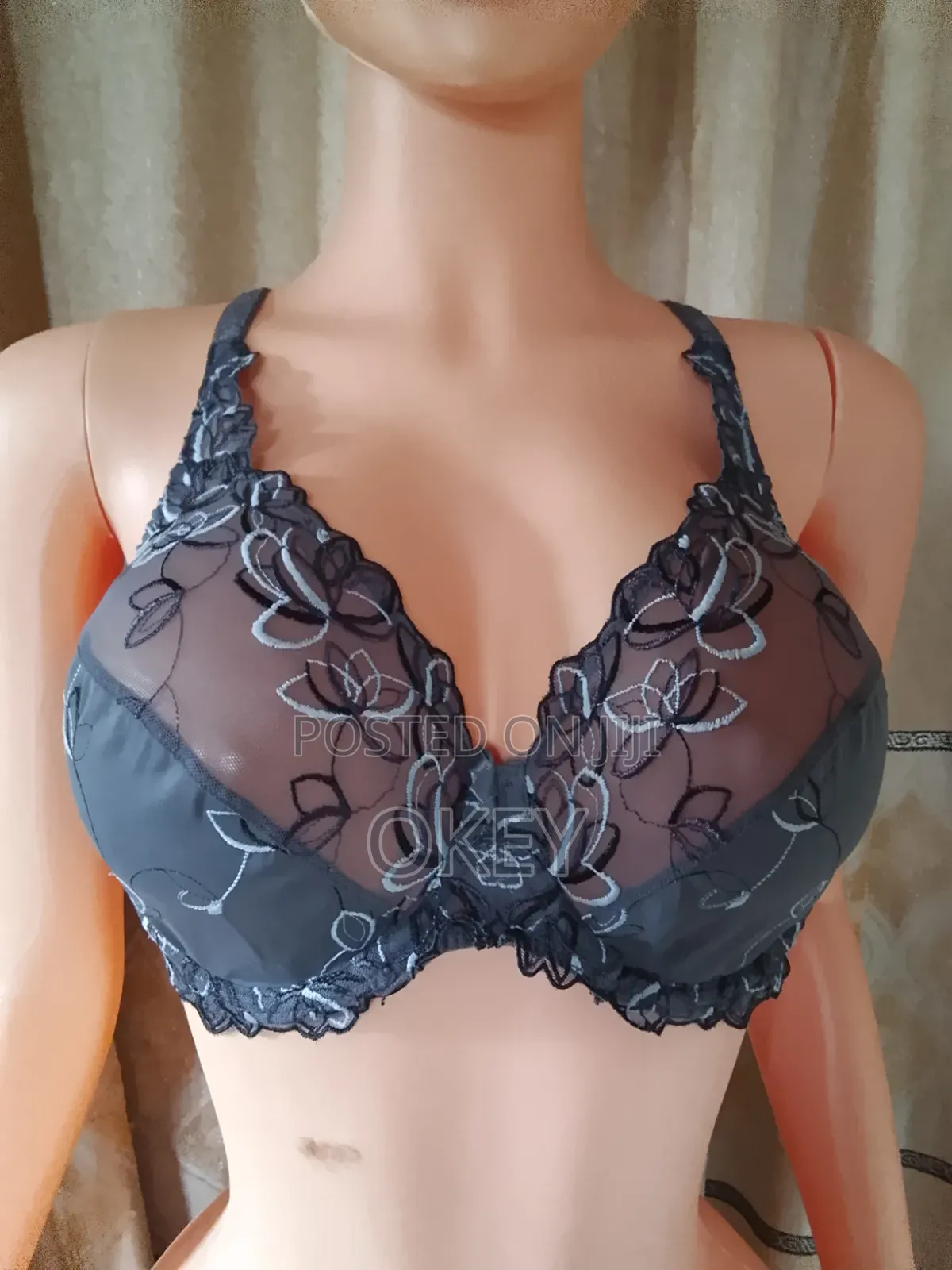 Hunkemoller Sexy Bra Set Available