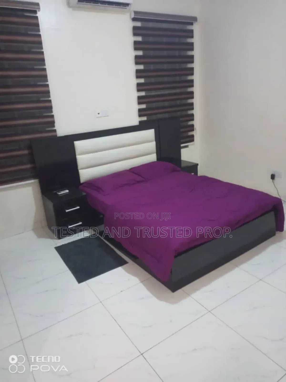 Furnished 4bdrm Duplex in Olo, Ologolo for rent