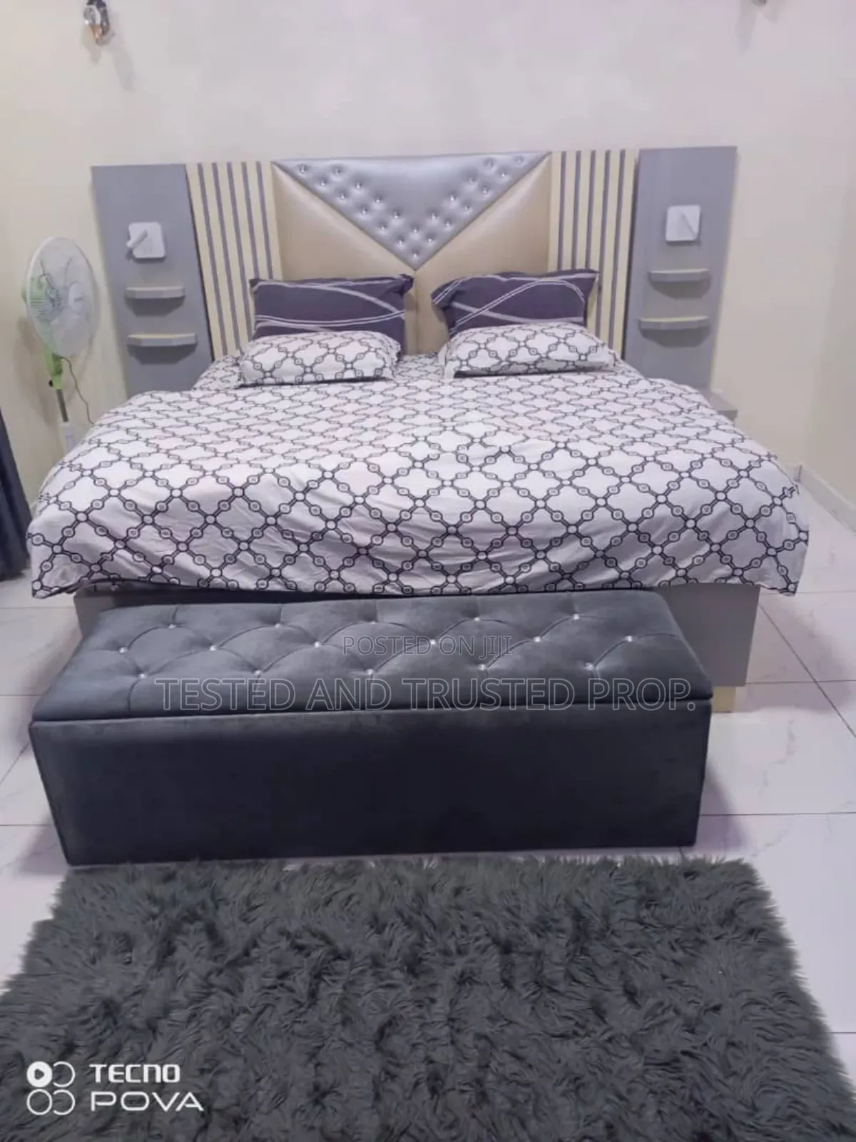 Furnished 4bdrm Duplex in Olo, Ologolo for rent