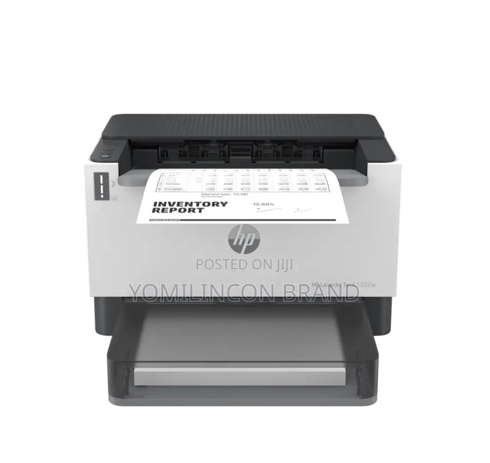 Hp Laserjet Tank 1502w