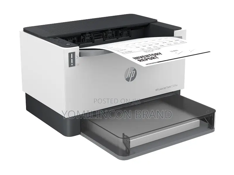 Hp Laserjet Tank 1502w