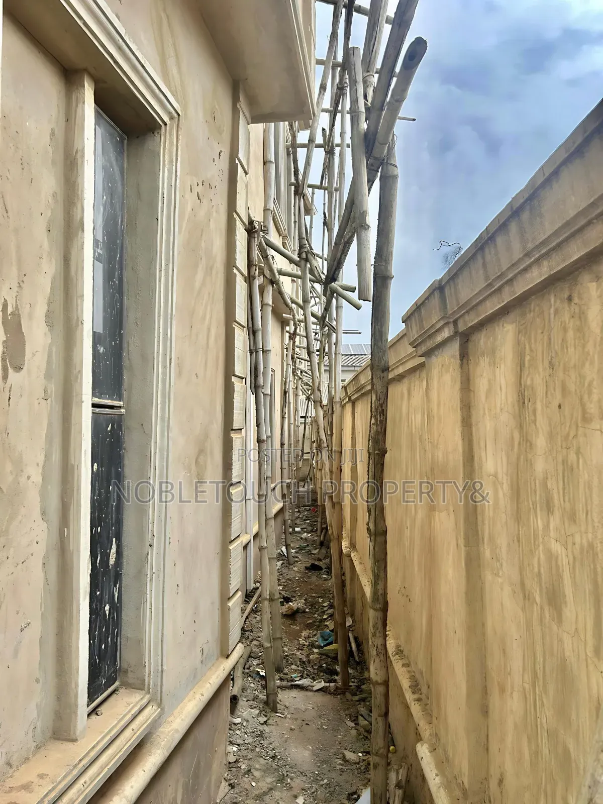 3bdrm Duplex in Igando Lagos, Egan for sale