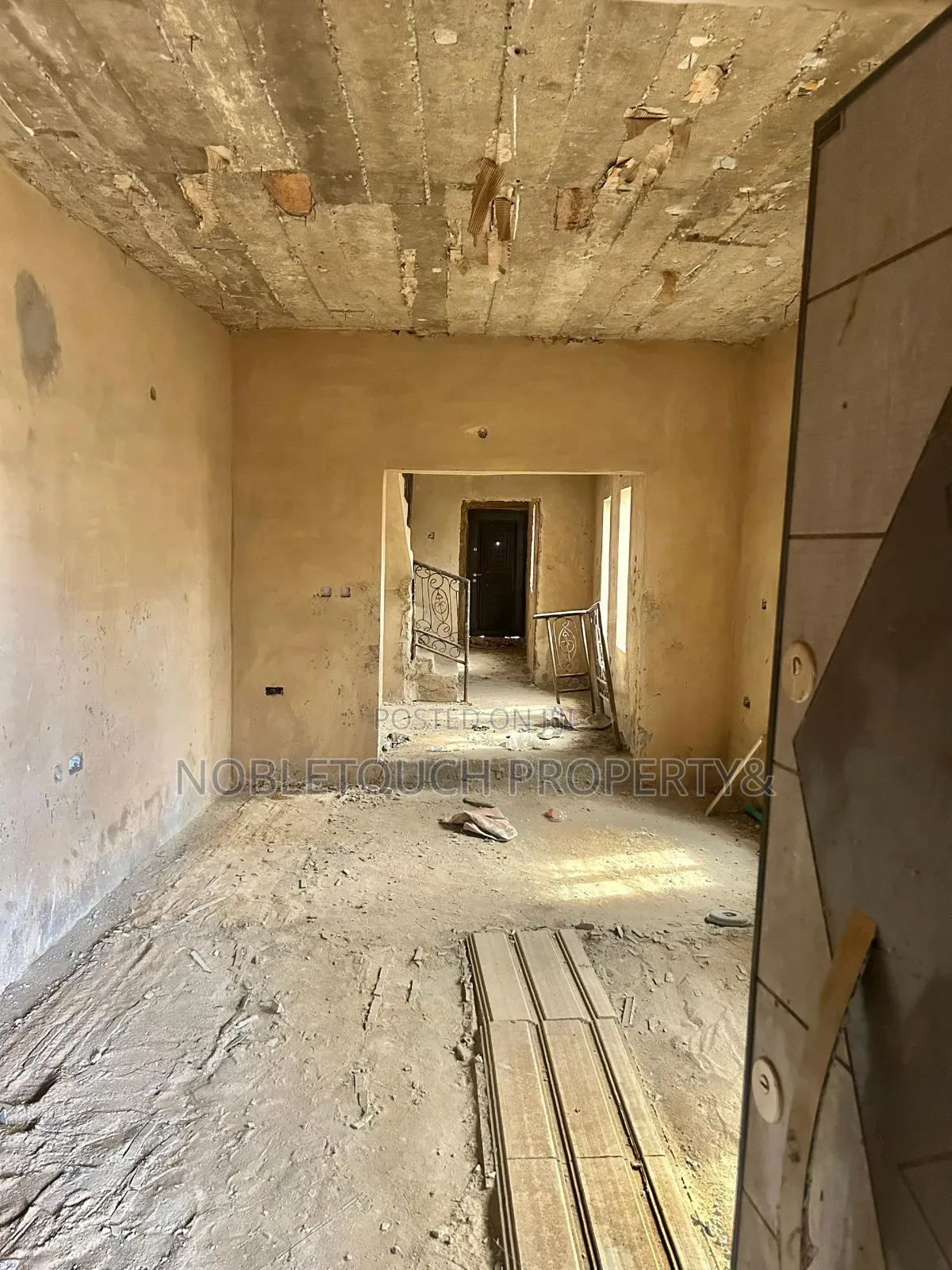 3bdrm Duplex in Igando Lagos, Egan for sale