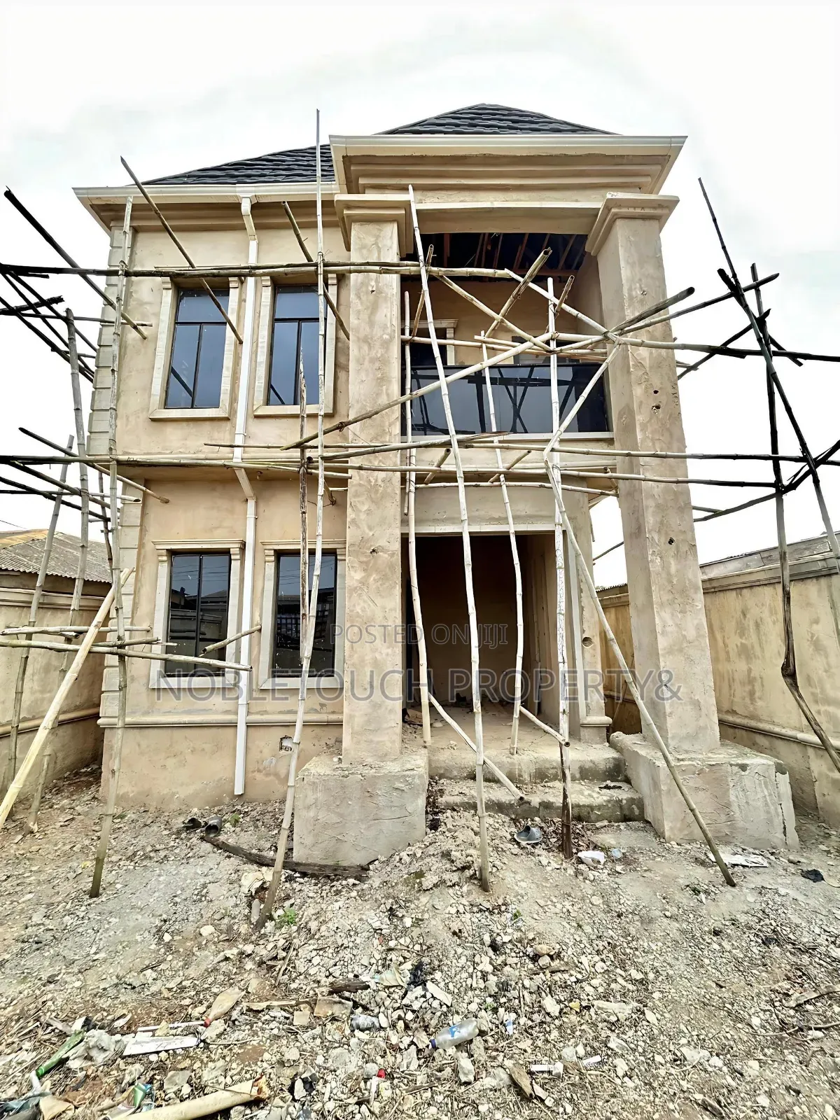3bdrm Duplex in Igando Lagos, Egan for sale