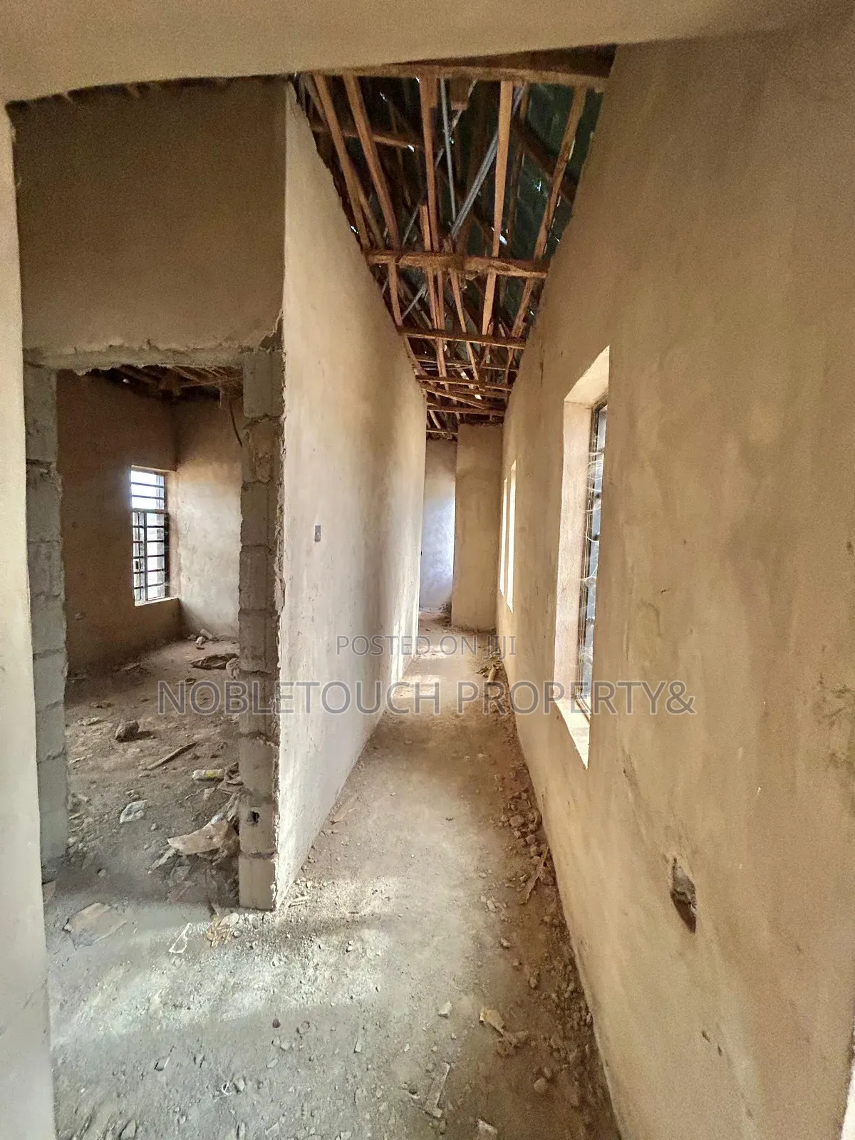 3bdrm Duplex in Igando Lagos, Egan for sale