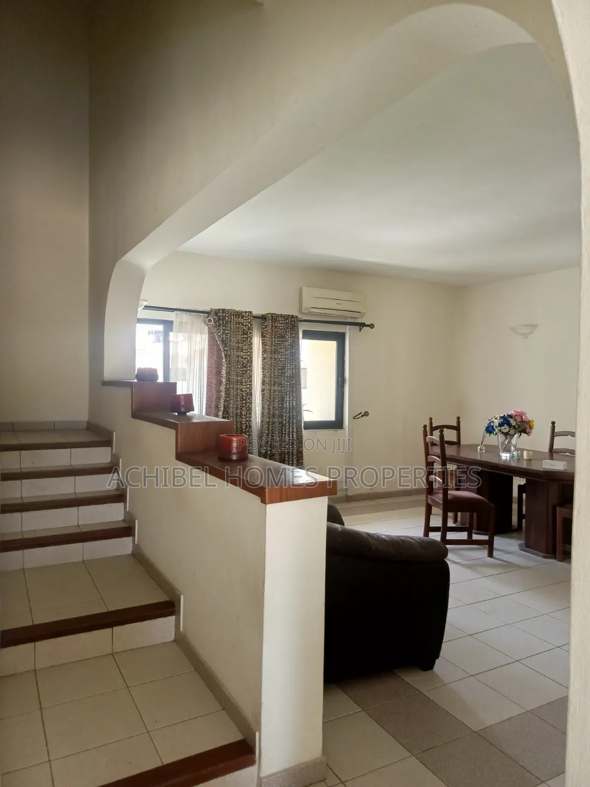3bdrm Maisonette in Off Adeola Odeku for rent