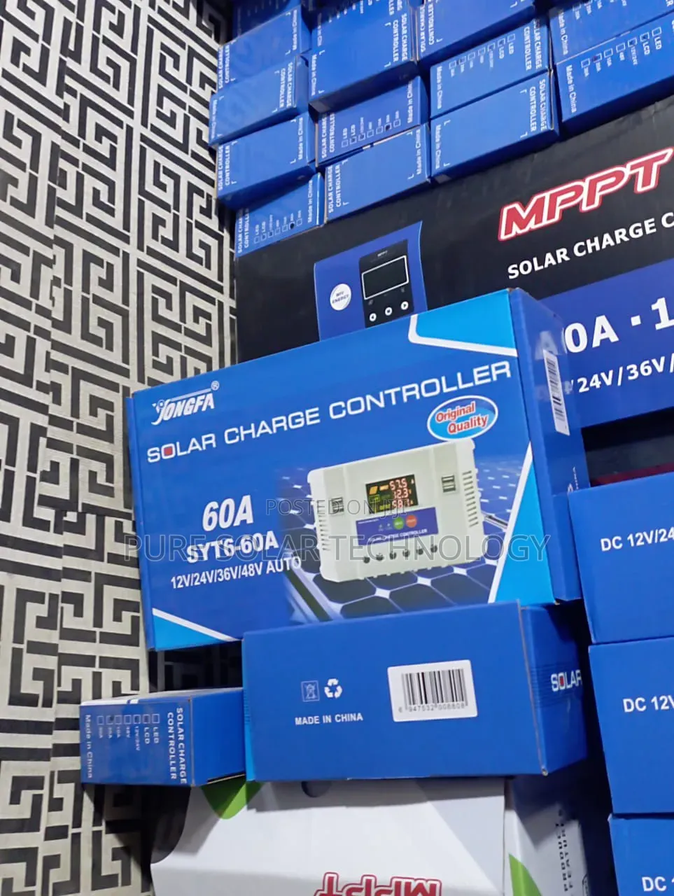 Charge Controller
